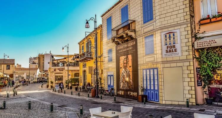 7 jours d'escapade à Chypre, de Larnaca à Limassol. - Remaz Tours GmbH 1