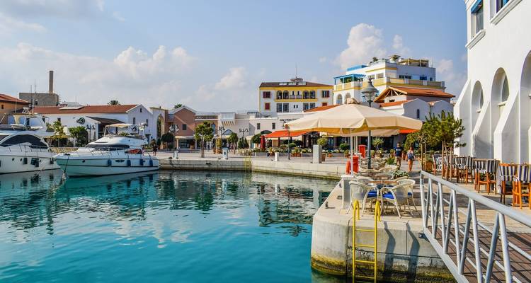 7 jours d'escapade à Chypre, de Larnaca à Limassol. - Remaz Tours GmbH 3