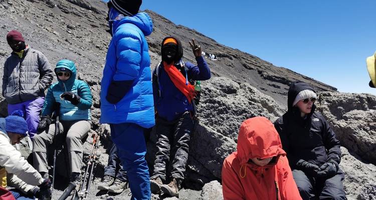Ascension du Kilimandjaro par la route de Lemosho 7 jours - Authentic Africa 2