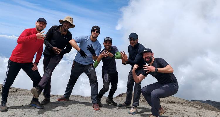 Ascension du Kilimandjaro par la route de Lemosho 7 jours - Authentic Africa 4
