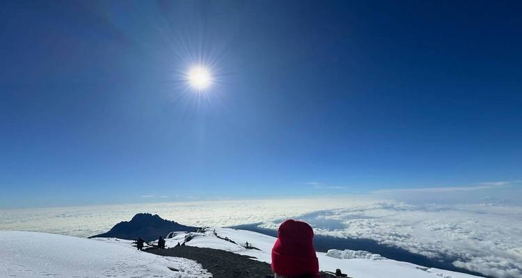 Ascension du Kilimandjaro par la route de Lemosho 7 jours - Authentic Africa 7