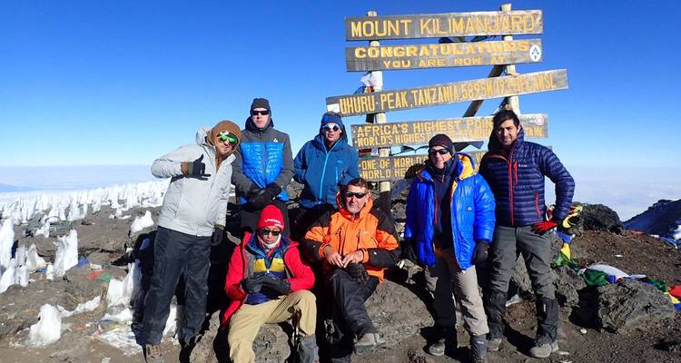 Ascension du Kilimandjaro par la voie de Rongai - 9 jours - Pure African Expeditions 5