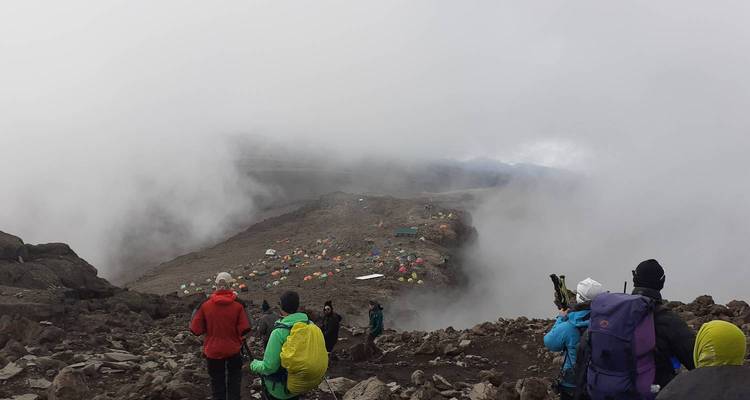 Ascension du Kilimandjaro par la voie de Rongai - 9 jours - Pure African Expeditions 2