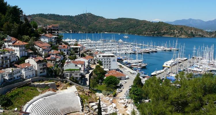 Le meilleur de la Turquie - 11 jours - On The Go Tours 10