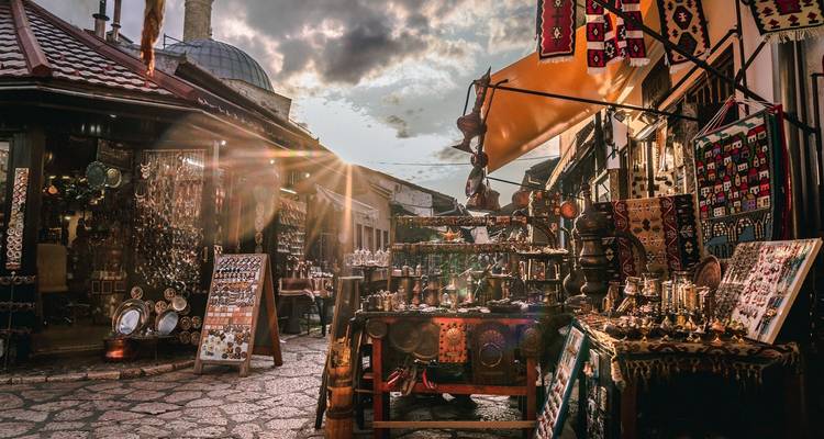 9 jours à Zagreb, Sarajevo, Dubrovnik, Split, Opatija et Ljubljana - Remaz Tours GmbH 3