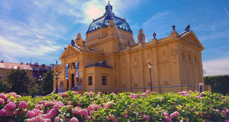 9 jours à Zagreb, Sarajevo, Dubrovnik, Split, Opatija et Ljubljana - Remaz Tours GmbH 4