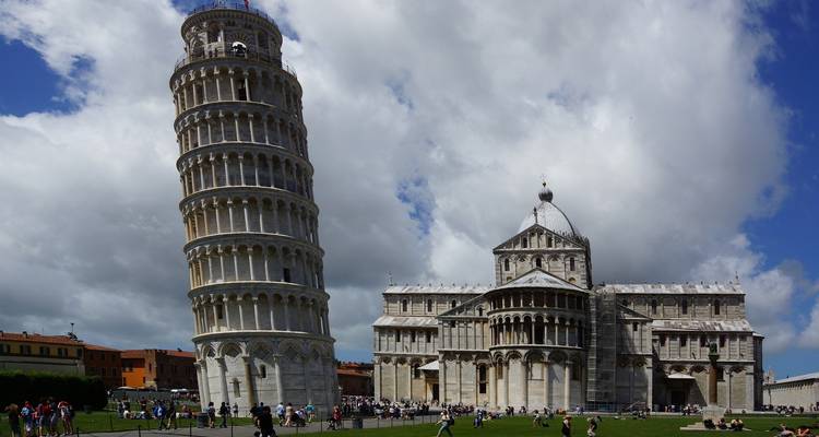8 días en Roma, Pisa, Niza, Lyon y París. - Remaz Tours GmbH 2