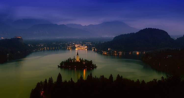 7 días en Liubliana, Postojna, Piran, Gorizka Brda, valle del Soca, Bled y más. - Remaz Tours GmbH 2