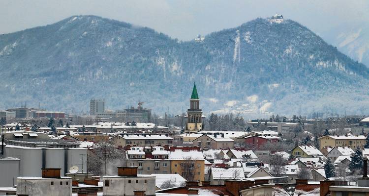 4 Days in Ljubljana. - Remaz Tours GmbH 1