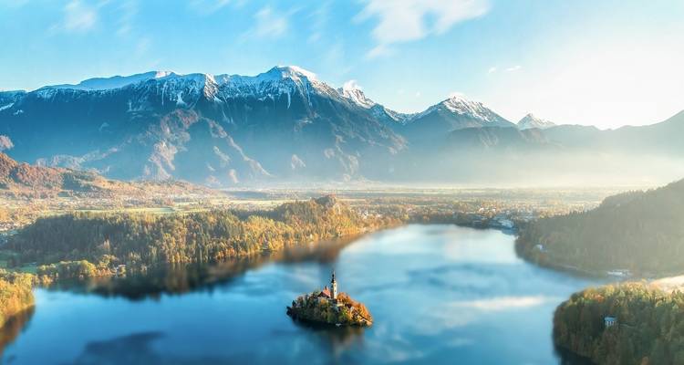 10 días en Zagreb, Liubliana, Bled, lagos de PLitvice, Split, Dubrovnik y más. - Remaz Tours GmbH 2