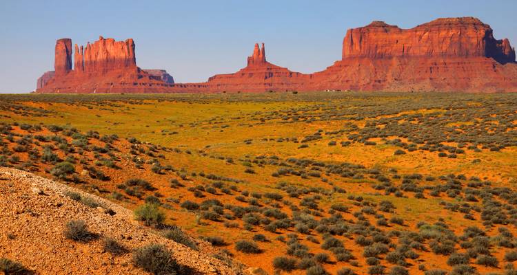 Camina por América: cañones y parques nacionales - Exodus Adventure Travels 8