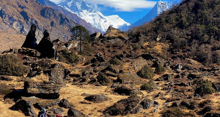 Camp de base de l'Everest - No Roads Expeditions 7