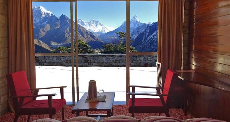 Camp de base de l'Everest - No Roads Expeditions 10