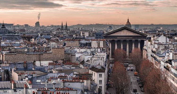 7 días en París y Londres. - Remaz Tours GmbH 3