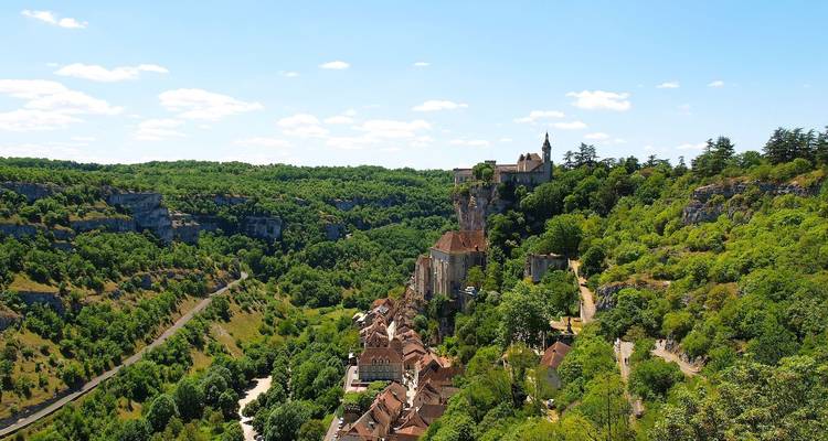 15 jours à Paris, Caen, Rocamadour et Burdeaux. - Remaz Tours GmbH 6