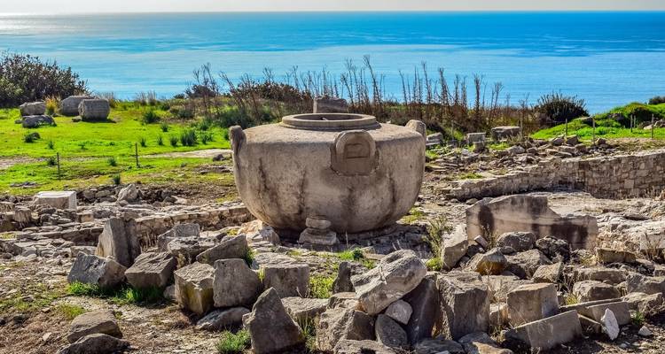 Circuit de 4 jours à Limassol - Remaz Tours GmbH 3