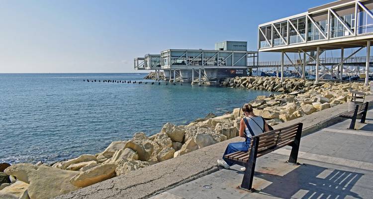 Circuit de 4 jours à Limassol - Remaz Tours GmbH 6