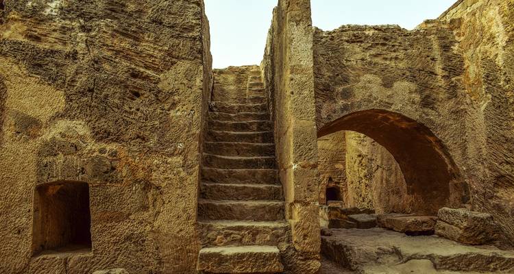 5 Days Tour in Paphos. - Remaz Tours GmbH 2