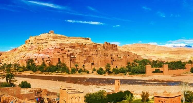 De Marrakech a Marrakech (12 días) zocos, dunas de arena - Encounters Travel 10