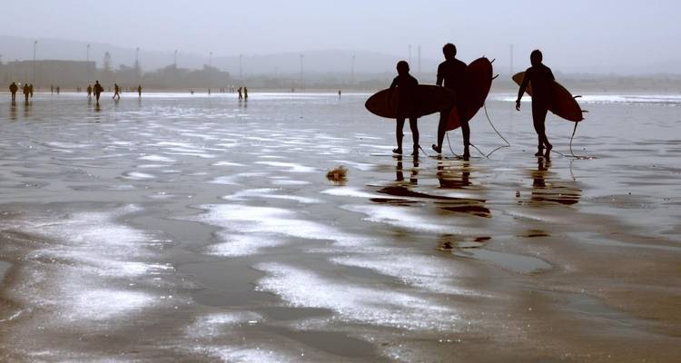 MARRAKECH to MARRAKECH (12 days) Souks, Sand Dunes - Oasis Overland 3