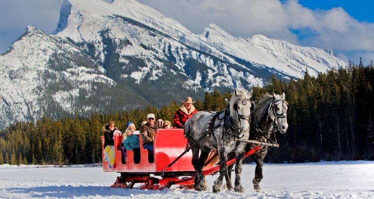 Paquete Multiactividad de invierno en Banff - Landsby 2