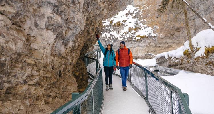 Paquete Multiactividad de invierno en Banff - Landsby 4
