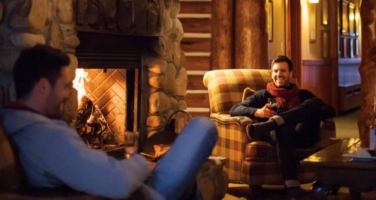 Grand Hotels of the Canadian Rockies - Landsby 4