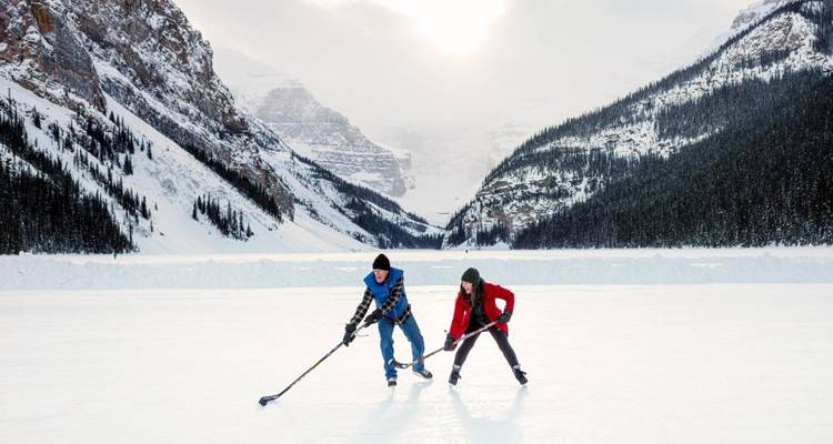Grand Hotels of the Canadian Rockies - Landsby 8