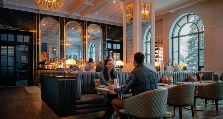 Grand Hotels of the Canadian Rockies - Landsby 10