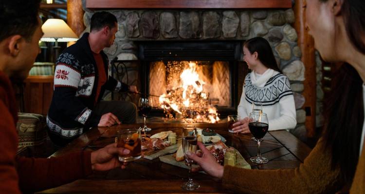 Vancouver et les Rocheuses canadiennes : Escapade hivernale de luxe - Landsby 4