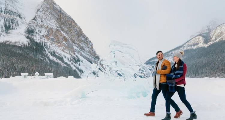 Vancouver et les Rocheuses canadiennes : Escapade hivernale de luxe - Landsby 8