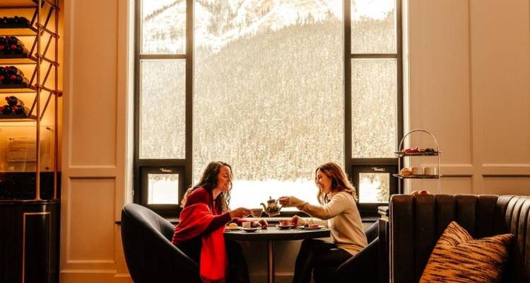 Vancouver et les Rocheuses canadiennes : Escapade hivernale de luxe - Landsby 9