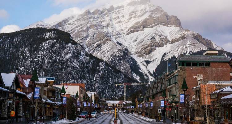 Vancouver et les Rocheuses canadiennes : Escapade hivernale de luxe - Landsby 10