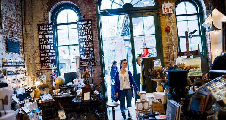 Estancia en ciudades del este de Canadá: Toronto y Montreal - Landsby 1