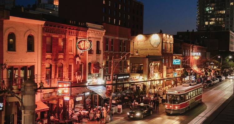 Estancia en ciudades del este de Canadá: Toronto y Montreal - Landsby 6