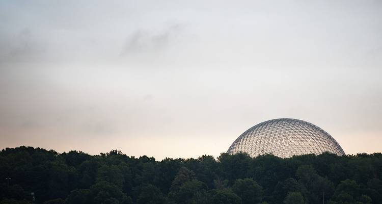 Estancia en ciudades del este de Canadá: Toronto y Montreal - Landsby 10