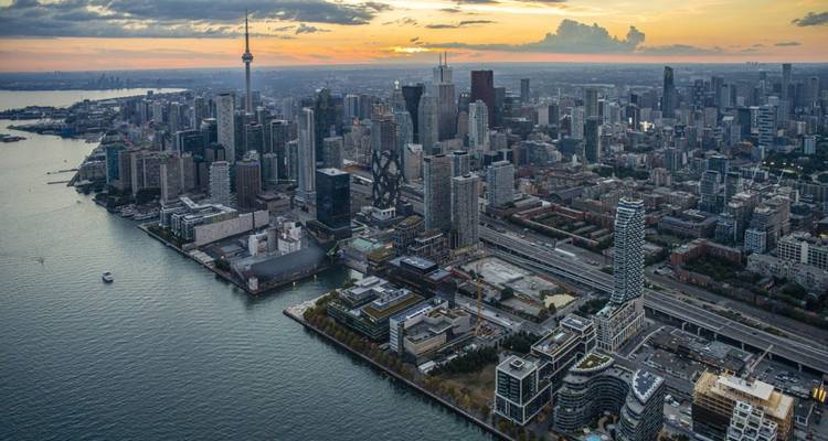 Estancia en ciudades del este de Canadá: Toronto y Montreal - Landsby 3