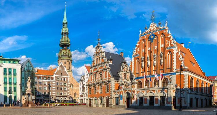 Varsovia y los Países Bálticos (Grupos pequeños) - Insight Vacations 2