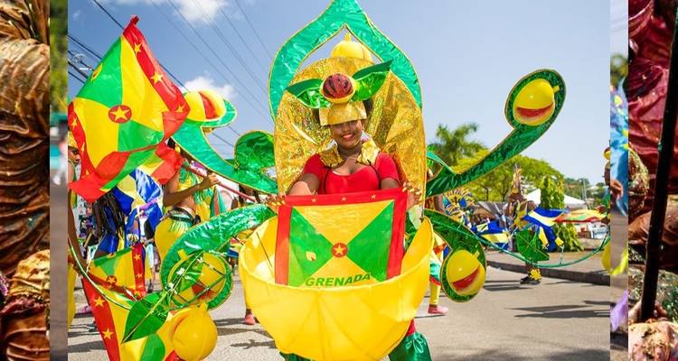 FORFAITS CARNAVAL DE GRENADE SPICEMAS 2025 - Across Caribbean Excursions  3