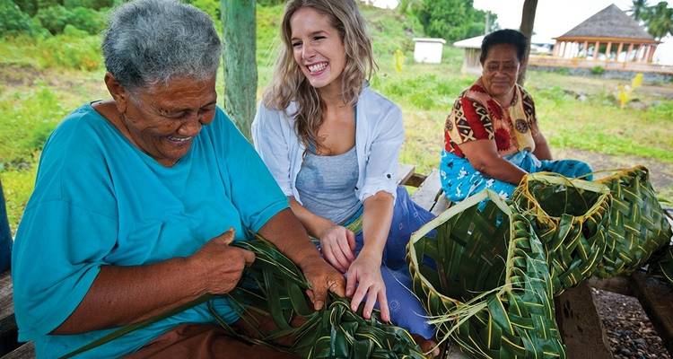 Aventure Samoa & Fidji (from Apia to Nadi) - Intrepid Travel 3