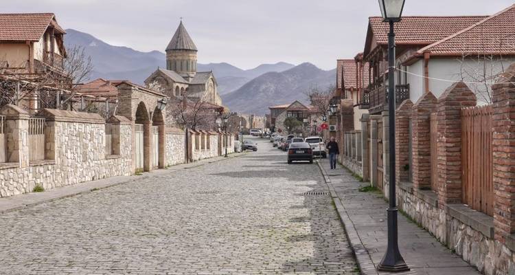 Nochevieja en Tiflis - Around Georgia 2