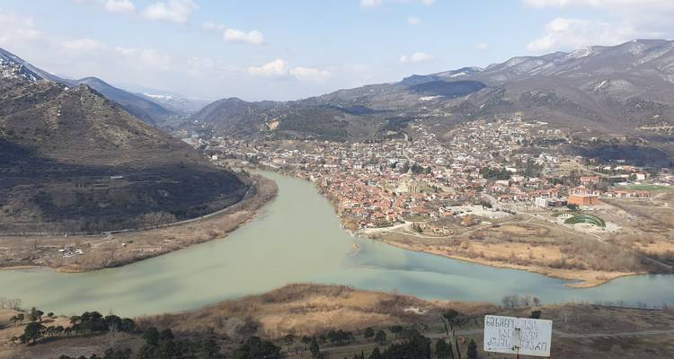 Nochevieja en Tiflis - Around Georgia 10