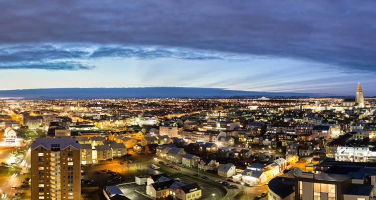 Iceland New Years Festival - 5 days - On The Go Tours 2