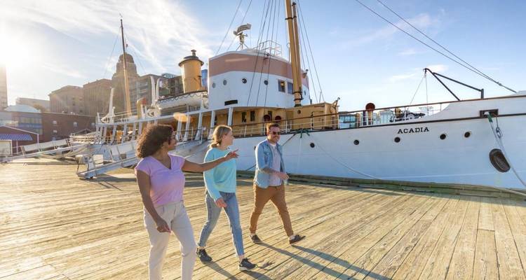 Saveur des Maritimes - Omega Tours 2