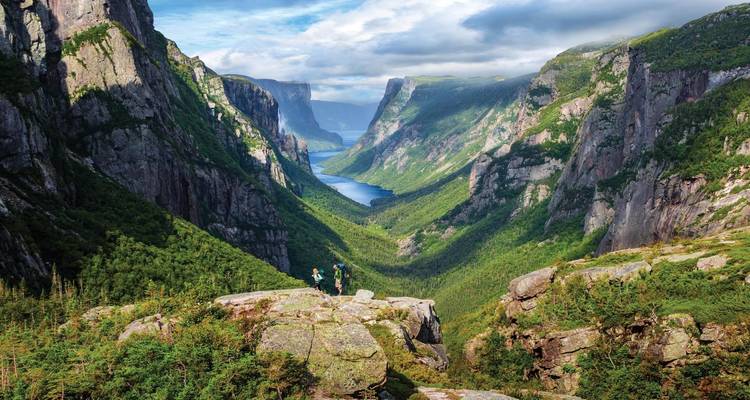 Ruta Vikinga de Terranova y Labrador - Omega Tours 3