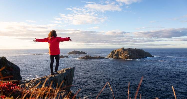 Newfoundland Explorer - Omega Tours 2