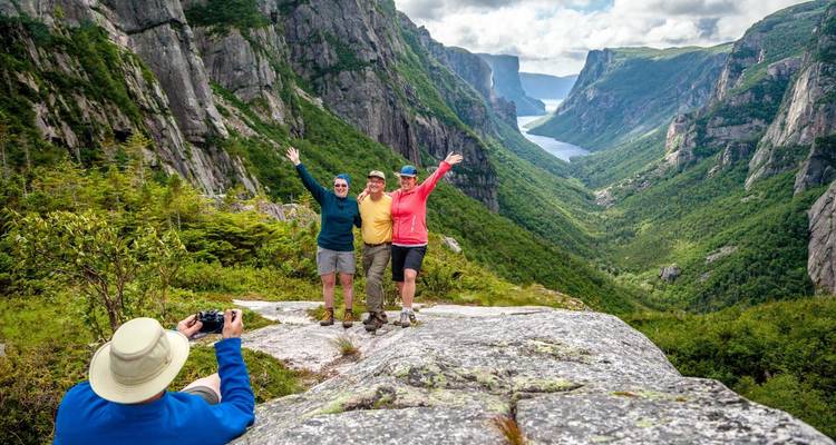 Newfoundland Explorer - Omega Tours 1