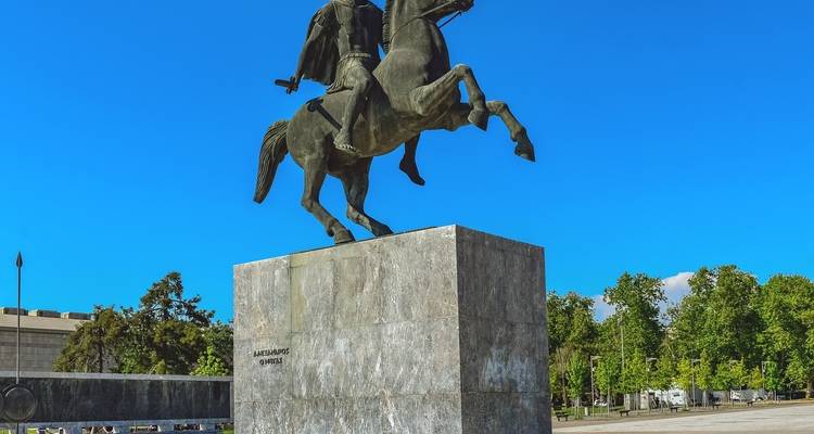 Northern Greece Treasures | 8 Days Tour - BTOURS 8