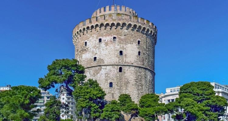 Northern Greece Treasures | 8 Days Tour - BTOURS 4