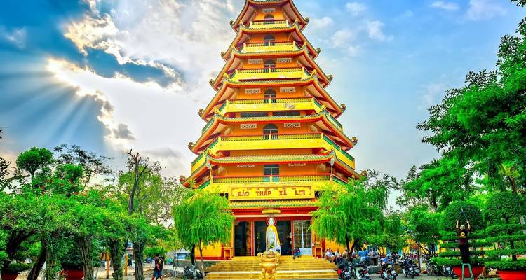 Le meilleur du Vietnam et du Cambodge en 8 jours - Rustic Asia Travel 10